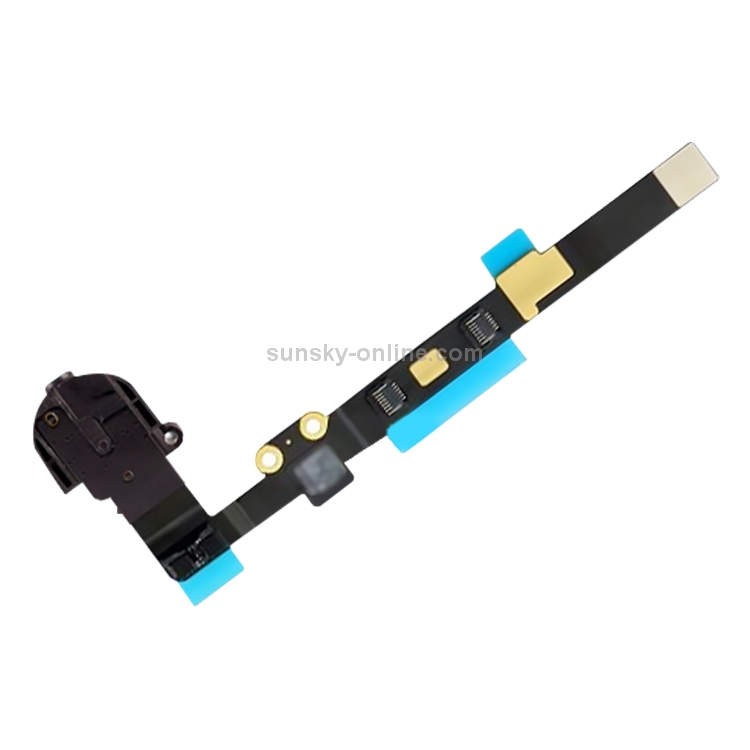 Cable de la flexión de la cinta del conector de audio de la versión OEM para iPad mini 1/2/3 - 3