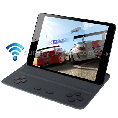 Bluetooth 3.0 Wireless Smart iCade Gamepad for iPad mini 1 / 2 / 3, Operating Distance: 10m Bluetooth 3.0 Wireless Smart iCade Gamepad for iPad mini 1 / 2 / 3, Operating Distance: 10m