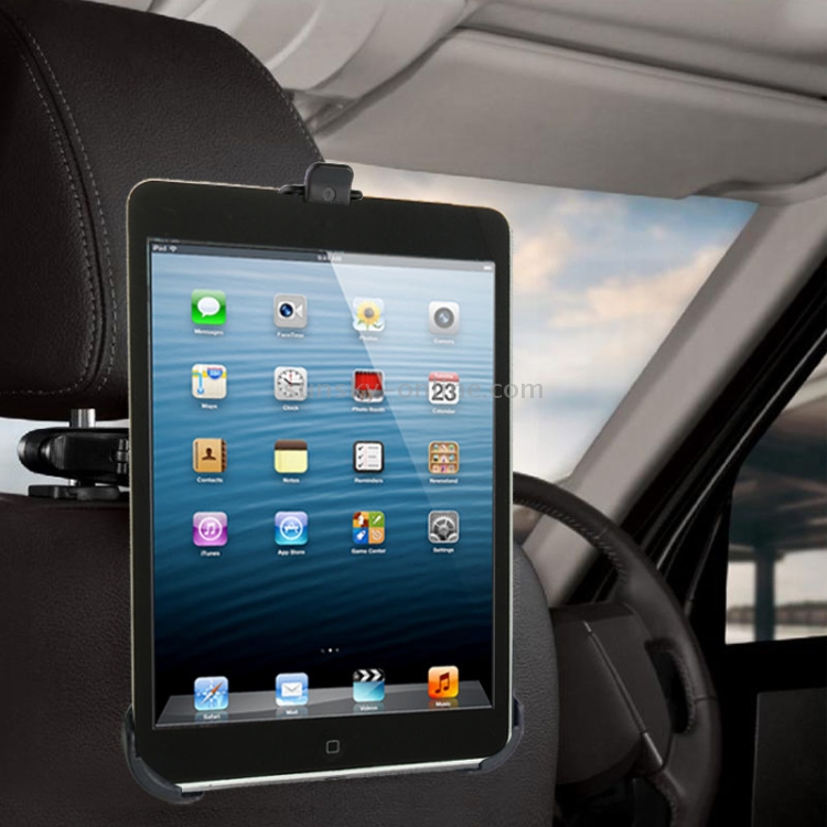 Rear Bracket /Car Holder for iPad mini 1 / 2 / 3(Black) Rear Bracket /Car Holder for iPad mini 1 / 2 / 3(Black)