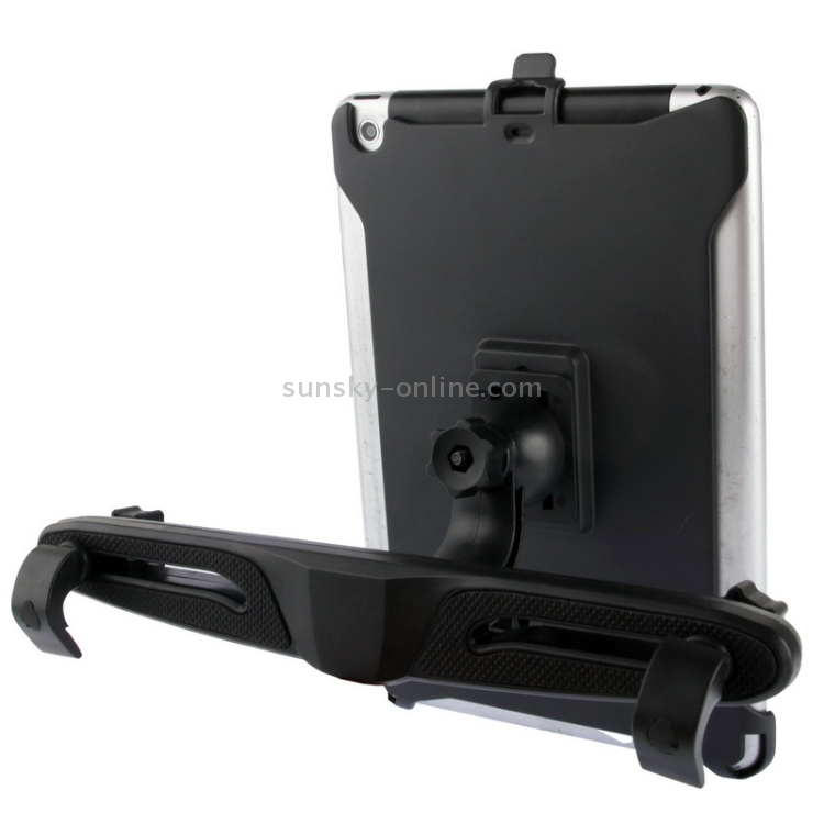 Rear Bracket /Car Holder for iPad mini 1 / 2 / 3(Black) Rear Bracket /Car Holder for iPad mini 1 / 2 / 3(Black)