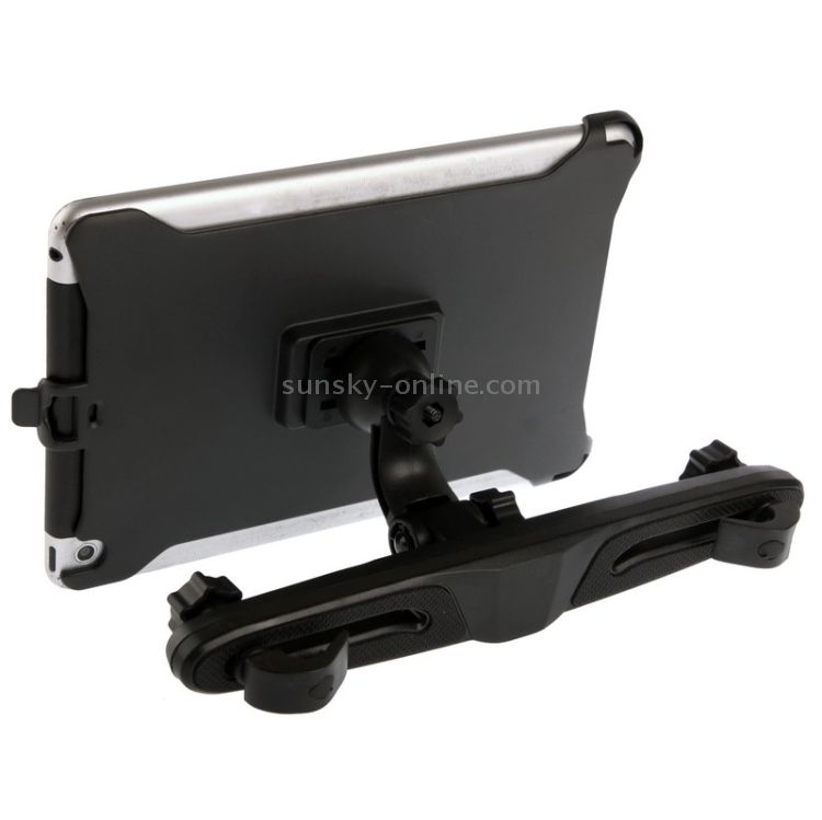 Rear Bracket /Car Holder for iPad mini 1 / 2 / 3(Black) Rear Bracket /Car Holder for iPad mini 1 / 2 / 3(Black)