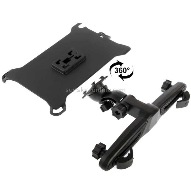 Rear Bracket /Car Holder for iPad mini 1 / 2 / 3(Black) Rear Bracket /Car Holder for iPad mini 1 / 2 / 3(Black)