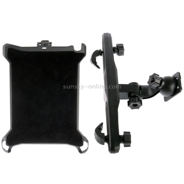 Rear Bracket /Car Holder for iPad mini 1 / 2 / 3(Black) Rear Bracket /Car Holder for iPad mini 1 / 2 / 3(Black)