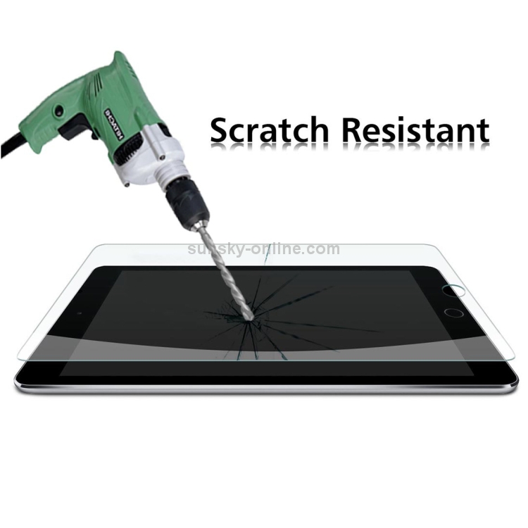 0.3mm 9H+ Surface Hardness 2.5D Explosion-proof Tempered Glass Film for iPad mini / mini 2 Retina / mini 3 0.3mm 9H+ Surface Hardness 2.5D Explosion-proof Tempered Glass Film for iPad mini / mini 2 Retina / mini 3