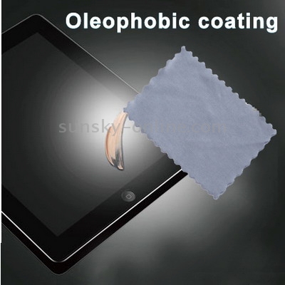 LOPURS For iPad mini / mini 2 Retina / mini 3 0.4mm 9H+ Surface Hardness 2.5D Explosion-proof Tempered Glass Film(Transparent) LOPURS For iPad mini / mini 2 Retina / mini 3 0.4mm 9H+ Surface Hardness 2.5D Explosion-proof Tempered Glass Film(Transparent)