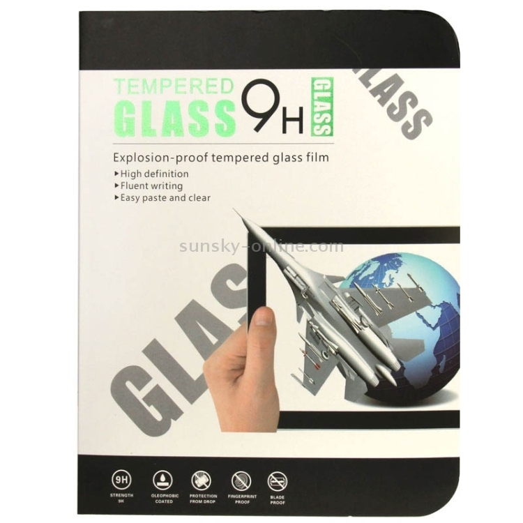 LOPURS For iPad mini / mini 2 Retina / mini 3 0.4mm 9H+ Surface Hardness 2.5D Explosion-proof Tempered Glass Film(Transparent) LOPURS For iPad mini / mini 2 Retina / mini 3 0.4mm 9H+ Surface Hardness 2.5D Explosion-proof Tempered Glass Film(Transparent)