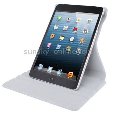 360 Degree Rotatable Cross Texture Leather Case with Holder for iPad mini 1 / 2 / 3 (Coffee) 360 Degree Rotatable Cross Texture Leather Case with Holder for iPad mini 1 / 2 / 3 (Coffee)
