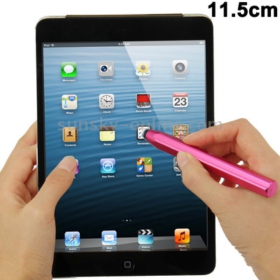 Metal Material Capacitive Touch Screen Stylus / Touch Pen