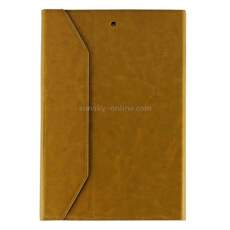 Bluetooth 3.0 ABS Hard Key Keyboard and Crazy Horse Texture Leather Tablet Case with Holder for iPad mini / mini 2 Retina(Yellow) Bluetooth 3.0 ABS Hard Key Keyboard and Crazy Horse Texture Leather Tablet Case with Holder for iPad mini / mini 2 Retina(Yellow)