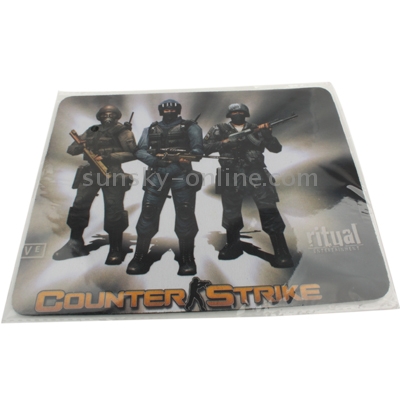 Alfombrilla de ratón estilo juego Counter-Strike - 4