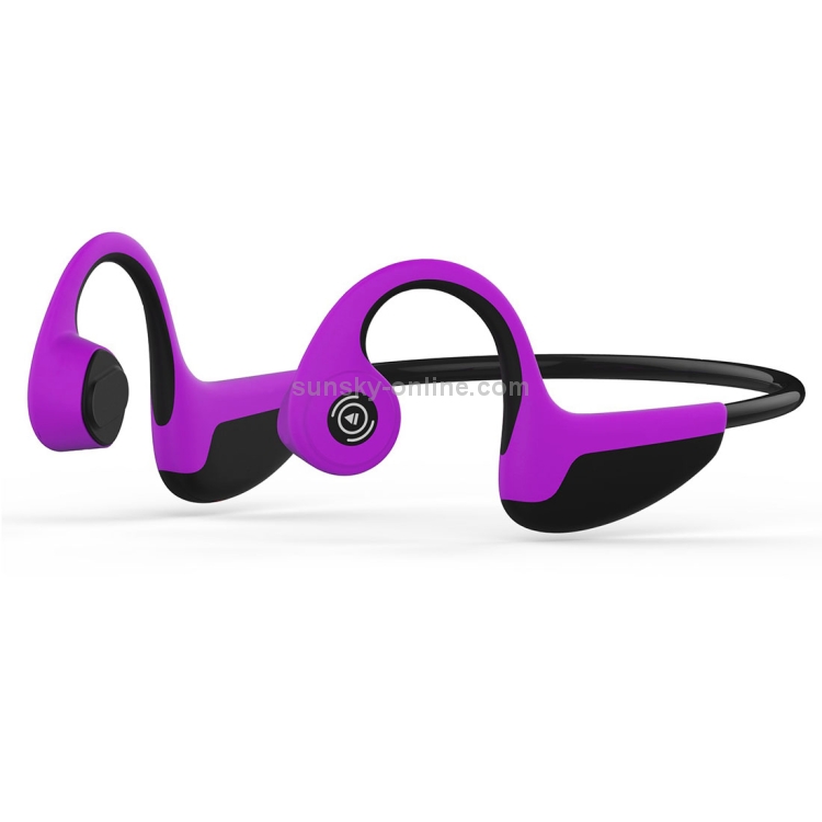 Z8 Bone Conduction Bluetooth V5.0 Sports Stereo Headphone Over the Ear Headset