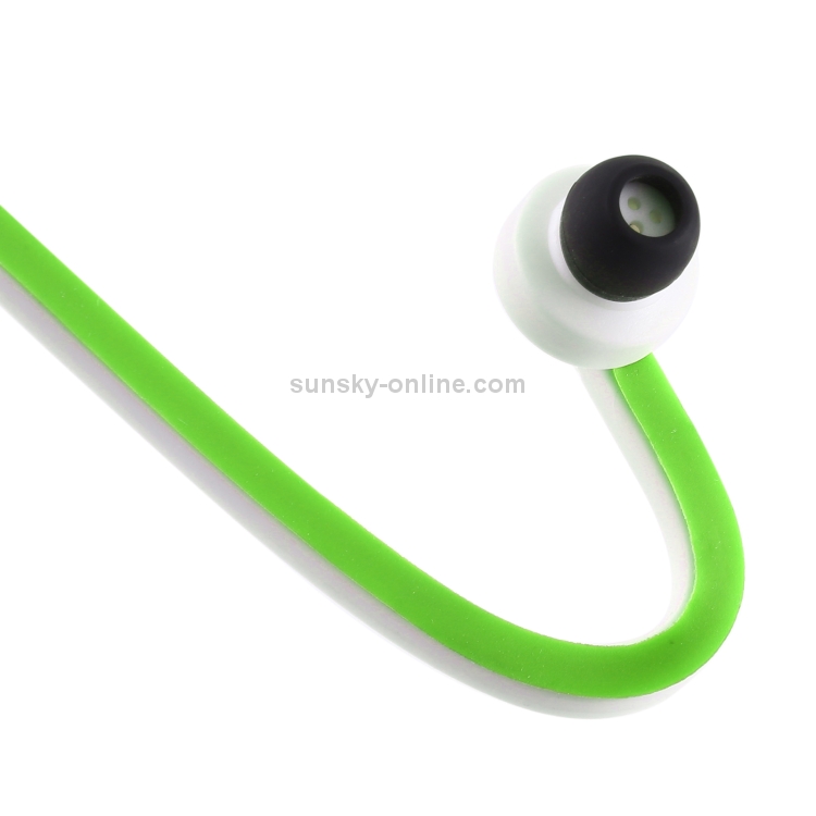 Sport MP3 Player Headset with TF Card Reader Function, Music Format: MP3 / WMA (White + Green) Sport MP3 Player Headset with TF Card Reader Function, Music Format: MP3 / WMA (White + Green)