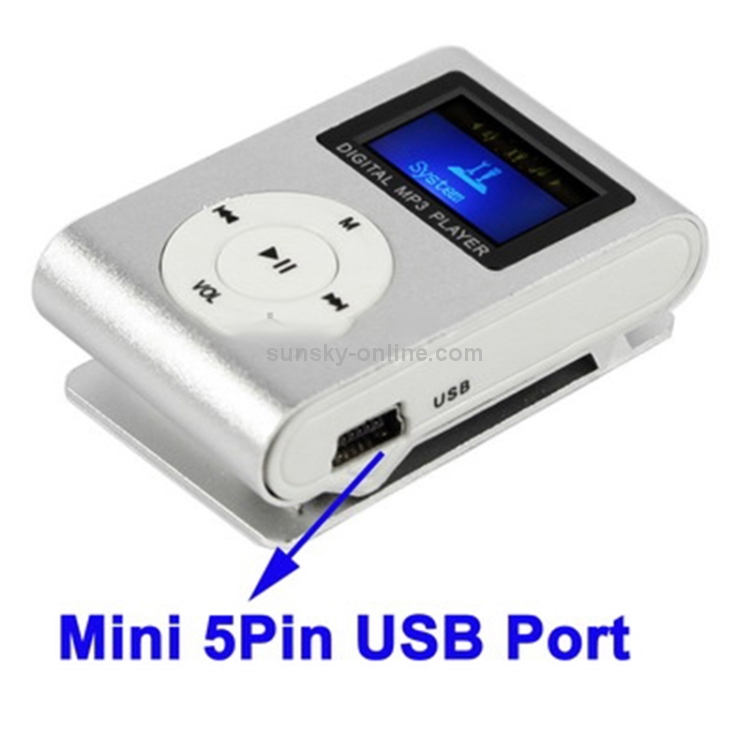 Lecteur MP3 Bluetooth - chargeur de voiture - avec fente Micro SD