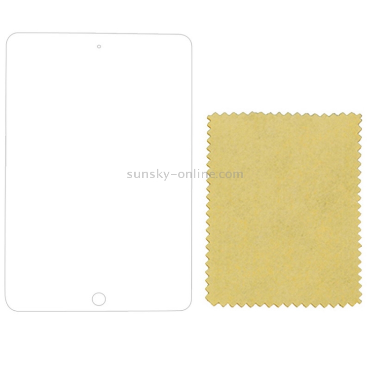 LCD Screen Protector for iPad mini 2 Retina / iPad mini / iPad mini 3(Transparent) LCD Screen Protector for iPad mini 2 Retina / iPad mini / iPad mini 3(Transparent)