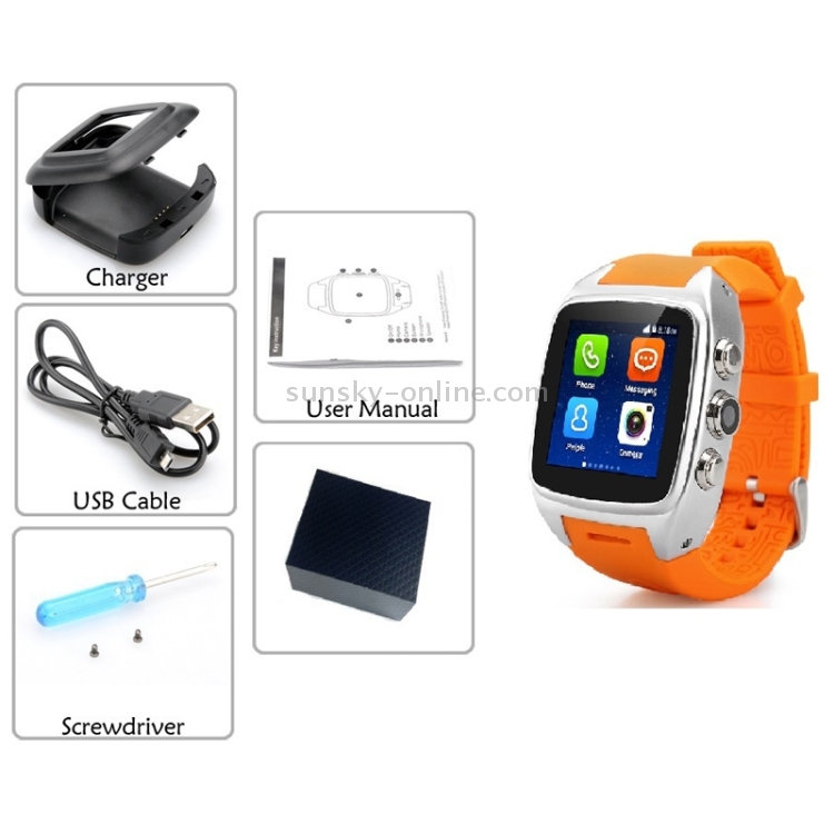 Imacwear m7 smart watch online