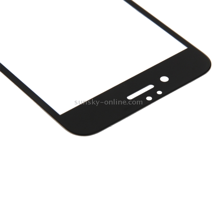 0.3mm 9H Surface Hardness 2.5D Anti Blue-ray Explosion-proof Tempered Glass Film for iphone 6(Black) 0.3mm 9H Surface Hardness 2.5D Anti Blue-ray Explosion-proof Tempered Glass Film for iphone 6(Black)