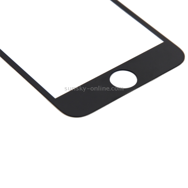 0.3mm 9H Surface Hardness 2.5D Anti Blue-ray Explosion-proof Tempered Glass Film for iphone 6(Black) 0.3mm 9H Surface Hardness 2.5D Anti Blue-ray Explosion-proof Tempered Glass Film for iphone 6(Black)