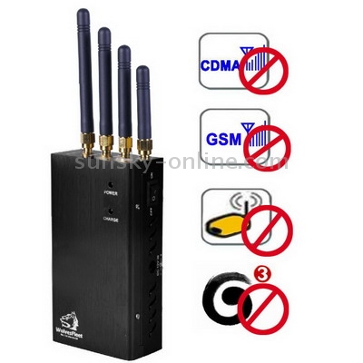 Téléphone portable WiFi GSM FPV Blocker Mini taille de brouilleur de main -  Chine Brouilleur GSM, brouilleur Mobilephone