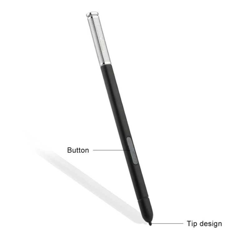 S Pen / Stylus Pen sensible a la presión inteligente para Galaxy Note III / N9000 (negro) - 2