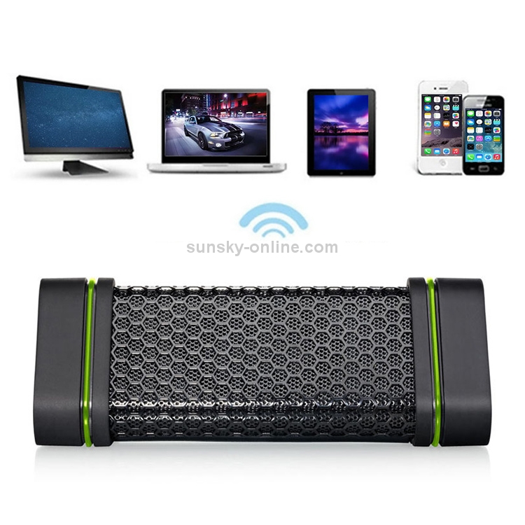 EARSON Waterproof Dustproof Shockproof Outdoor Sports Bluetooth V2.0 + EDR Speaker (ER151) EARSON Waterproof Dustproof Shockproof Outdoor Sports Bluetooth V2.0 + EDR Speaker (ER151)