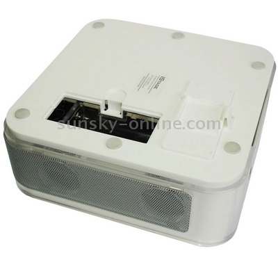 Alarm Radio Clock Speaker System Alarm Radio Clock Speaker System
