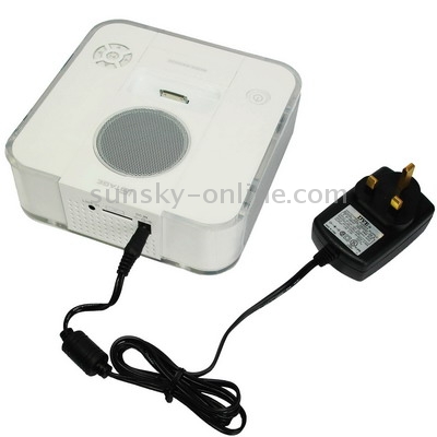 Alarm Radio Clock Speaker System Alarm Radio Clock Speaker System
