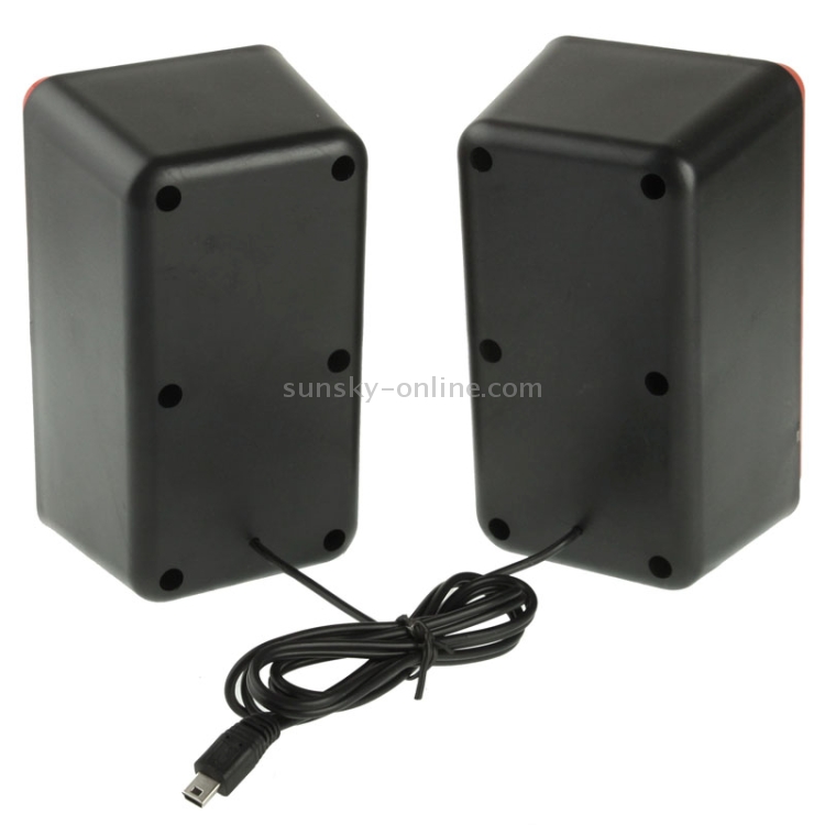 YX-201 2.1 Multimedia Speaker / Stereo Speaker with Volume Switch & Bass(Red) YX-201 2.1 Multimedia Speaker / Stereo Speaker with Volume Switch & Bass(Red)
