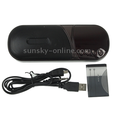 HH-012 Fashionable Speaker with FM Radio, Support TF Card / USB Flash Disk HH-012 Fashionable Speaker with FM Radio, Support TF Card / USB Flash Disk