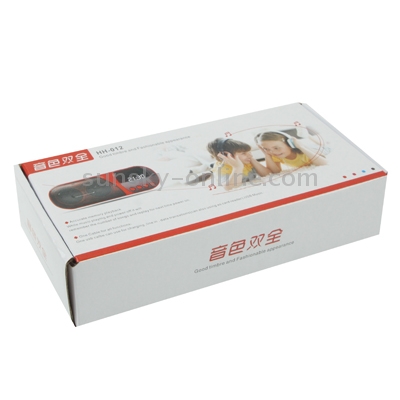 HH-012 Fashionable Speaker with FM Radio, Support TF Card / USB Flash Disk HH-012 Fashionable Speaker with FM Radio, Support TF Card / USB Flash Disk