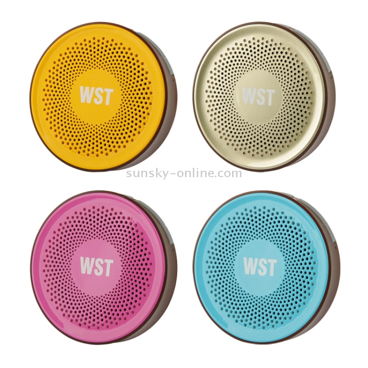 Intrepid Series Waterproof Bluetooth Speaker with Suction Cup for iPad / iPhone / Other Bluetooth Mobile Phone, Support Handfree Function, Splash-proof Level: IPX4, WST-827(Pink) Intrepid Series Waterproof Bluetooth Speaker with Suction Cup for iPad / iPhone / Other Bluetooth Mobile Phone, Support Handfree Function, Splash-proof Level: IPX4, WST-827(Pink)