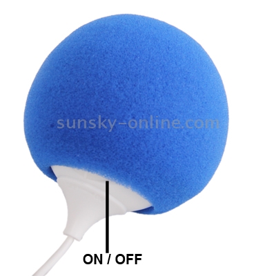 Audio Dock / Mini Stereo Speaker, Built-in Rechargeable Battery, Suitable for All Devices with 3.5mm Audio Jack(Blue) Audio Dock / Mini Stereo Speaker, Built-in Rechargeable Battery, Suitable for All Devices with 3.5mm Audio Jack(Blue)