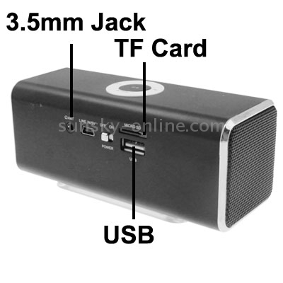 CX-A09 Dual-speaker Audio with FM Radio and LED Screen, Support TF Card / USB Drive (Black) CX-A09 Dual-speaker Audio with FM Radio and LED Screen, Support TF Card / USB Drive (Black)