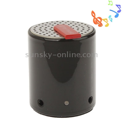 A30 Bluetooth Mini Stereo Speaker, Built-in Rechargeable Battery, Size: 53 x 43 x43mm(Black) A30 Bluetooth Mini Stereo Speaker, Built-in Rechargeable Battery, Size: 53 x 43 x43mm(Black)