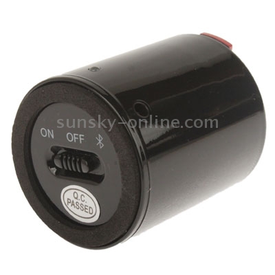 A30 Bluetooth Mini Stereo Speaker, Built-in Rechargeable Battery, Size: 53 x 43 x43mm(Black) A30 Bluetooth Mini Stereo Speaker, Built-in Rechargeable Battery, Size: 53 x 43 x43mm(Black)
