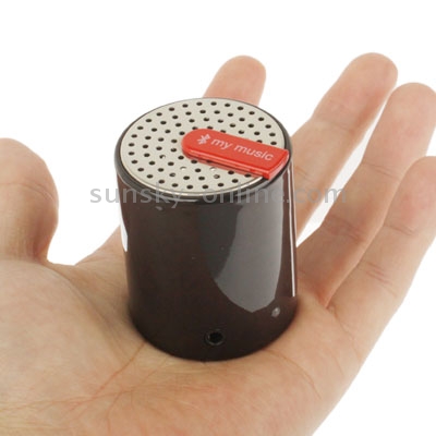A30 Bluetooth Mini Stereo Speaker, Built-in Rechargeable Battery, Size: 53 x 43 x43mm(Black) A30 Bluetooth Mini Stereo Speaker, Built-in Rechargeable Battery, Size: 53 x 43 x43mm(Black)