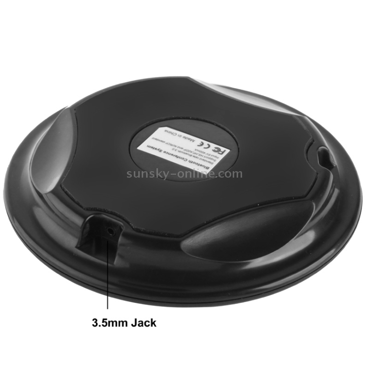 EDUP EP-B3509 UFO Style Bluetooth 3.0 Speaker, Support A2DP / Voice Dialing(Black) EDUP EP-B3509 UFO Style Bluetooth 3.0 Speaker, Support A2DP / Voice Dialing(Black)