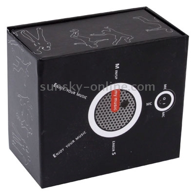 Bluetooth 2.0 Mini Speaker, Size: 50 x 43 x 43mm (Red) Bluetooth 2.0 Mini Speaker, Size: 50 x 43 x 43mm (Red)