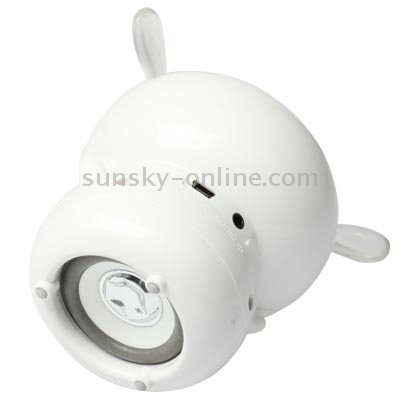 UFO Habib Monkey Cartoon Mini USB Rechargeable Speaker UFO Habib Monkey Cartoon Mini USB Rechargeable Speaker