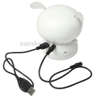 UFO Habib Monkey Cartoon Mini USB Rechargeable Speaker UFO Habib Monkey Cartoon Mini USB Rechargeable Speaker