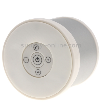 A1023 Mini Bluetooth Card Reader Speaker Support TF Card (Silver)