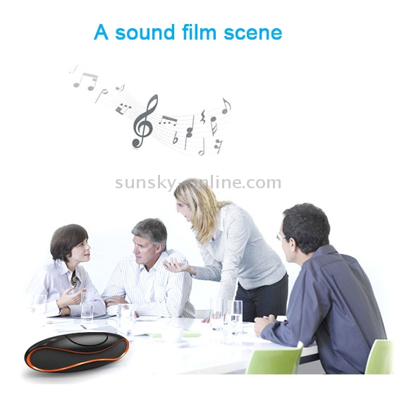 BTK1015 Rugby Mini Wireless Hands-free Subwoofer Speaker Portable Bluetooth Speaker for iPad / iPhone / Other Bluetooth Mobile Phone, Support TF / AUX / USB / FM Radio(Blue) BTK1015 Rugby Mini Wireless Hands-free Subwoofer Speaker Portable Bluetooth Speaker for iPad / iPhone / Other Bluetooth Mobile Phone, Support TF / AUX / USB / FM Radio(Blue)