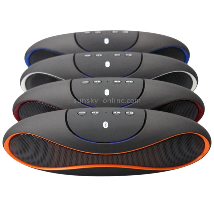 BTK1015 Rugby Mini Wireless Hands-free Subwoofer Speaker Portable Bluetooth Speaker for iPad / iPhone / Other Bluetooth Mobile Phone, Support TF / AUX / USB / FM Radio(Blue) BTK1015 Rugby Mini Wireless Hands-free Subwoofer Speaker Portable Bluetooth Speaker for iPad / iPhone / Other Bluetooth Mobile Phone, Support TF / AUX / USB / FM Radio(Blue)