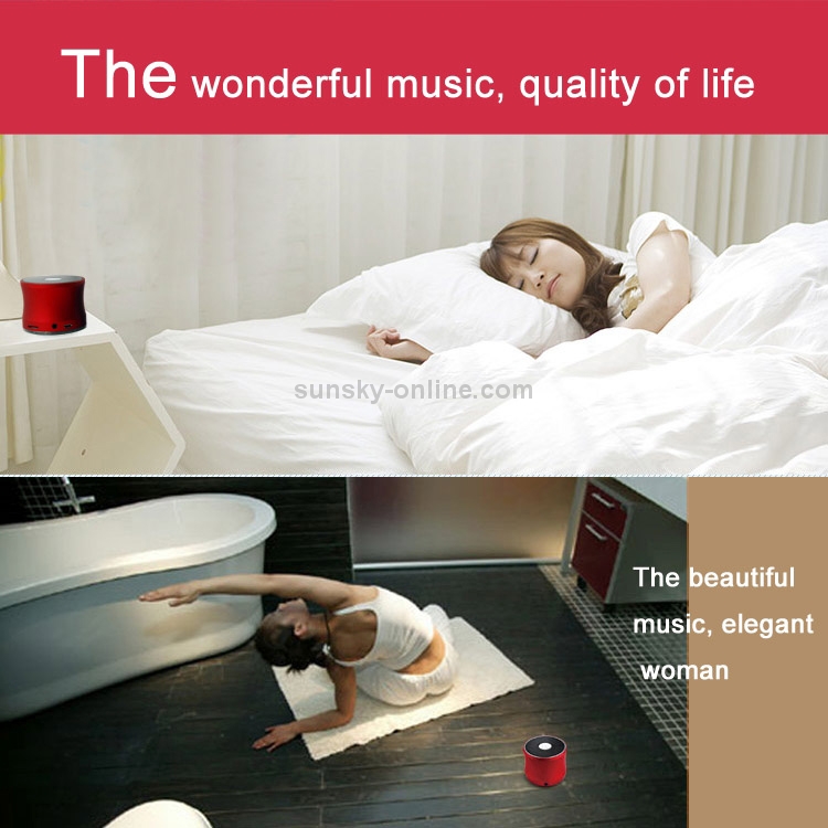 EWA A109 Bluetooth V2.0 Super Bass Portable Speaker, Support Hands Free Call EWA A109 Bluetooth V2.0 Super Bass Portable Speaker, Support Hands Free Call