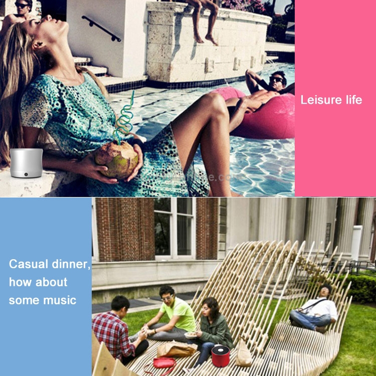 EWA A109 Bluetooth V2.0 Super Bass Portable Speaker, Support Hands Free Call EWA A109 Bluetooth V2.0 Super Bass Portable Speaker, Support Hands Free Call
