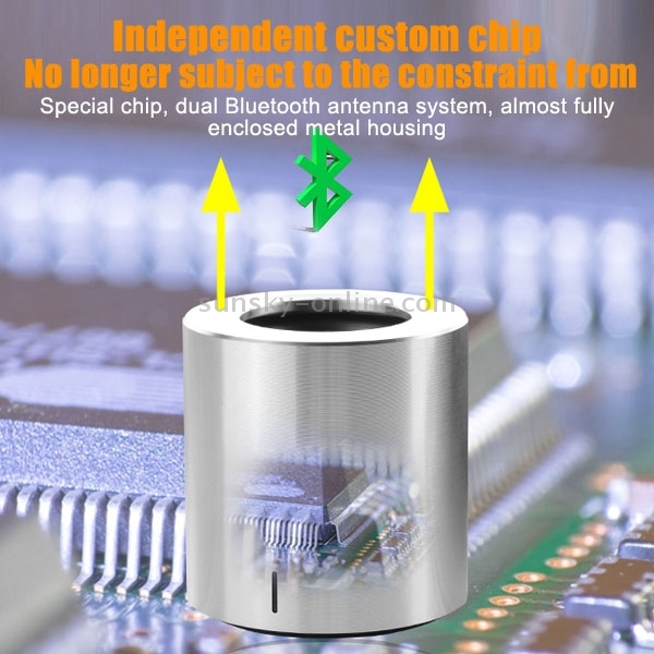 WB-57 Metal Mini Portable Bluetooth Speaker for Mobile Phone / MP3 / Computer / Tablet PC, Support AUX(Gold) WB-57 Metal Mini Portable Bluetooth Speaker for Mobile Phone / MP3 / Computer / Tablet PC, Support AUX(Gold)