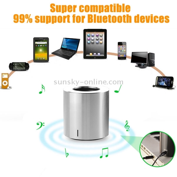 WB-57 Metal Mini Portable Bluetooth Speaker for Mobile Phone / MP3 / Computer / Tablet PC, Support AUX(Gold) WB-57 Metal Mini Portable Bluetooth Speaker for Mobile Phone / MP3 / Computer / Tablet PC, Support AUX(Gold)
