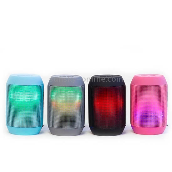 Mini LED Pulse Bluetooth Speaker with Built-in LED Light Show & Mic, Support Hands-free Function Mini LED Pulse Bluetooth Speaker with Built-in LED Light Show & Mic, Support Hands-free Function