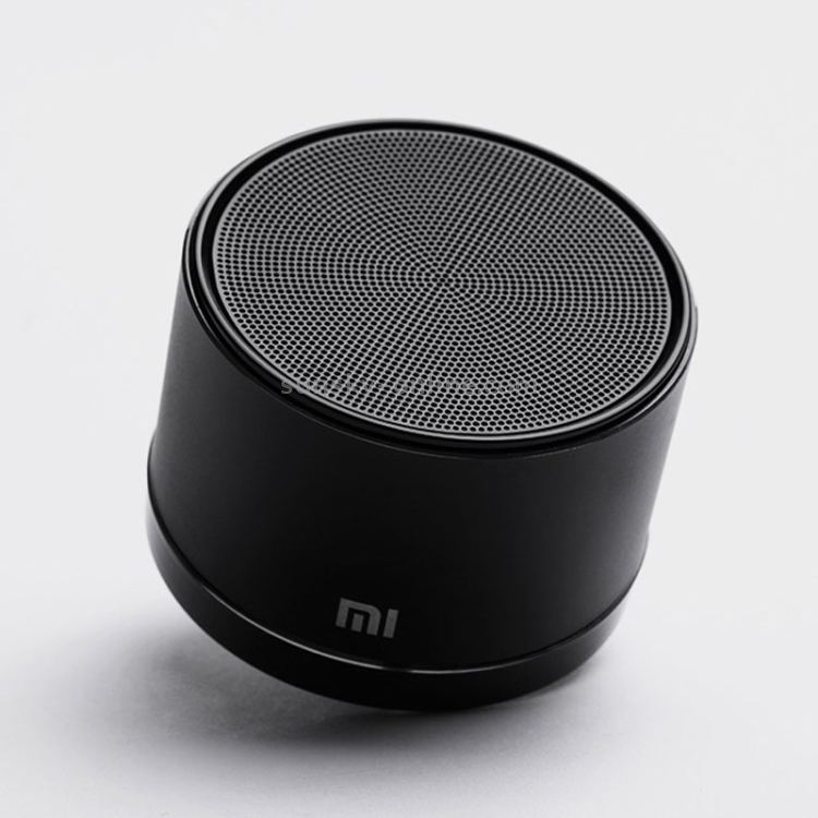 Xiaomi Cannon Bluetooth Speakers Portable Wireless Mini Stereo Speaker Subwoofer Audio Receiver Speaker(Black) Xiaomi Cannon Bluetooth Speakers Portable Wireless Mini Stereo Speaker Subwoofer Audio Receiver Speaker(Black)
