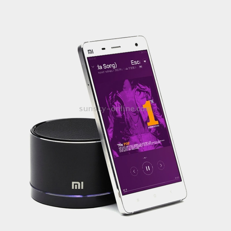 Xiaomi Cannon Bluetooth Speakers Portable Wireless Mini Stereo Speaker Subwoofer Audio Receiver Speaker(Black) Xiaomi Cannon Bluetooth Speakers Portable Wireless Mini Stereo Speaker Subwoofer Audio Receiver Speaker(Black)