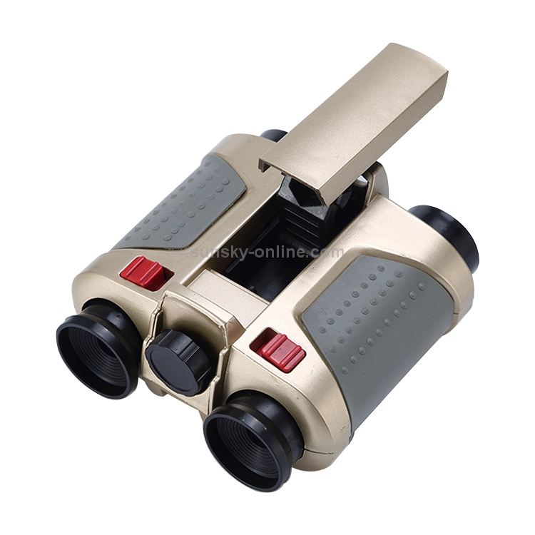 Haulsale Night Vision Spy Scope Binocular Toy with Pop Up Light
